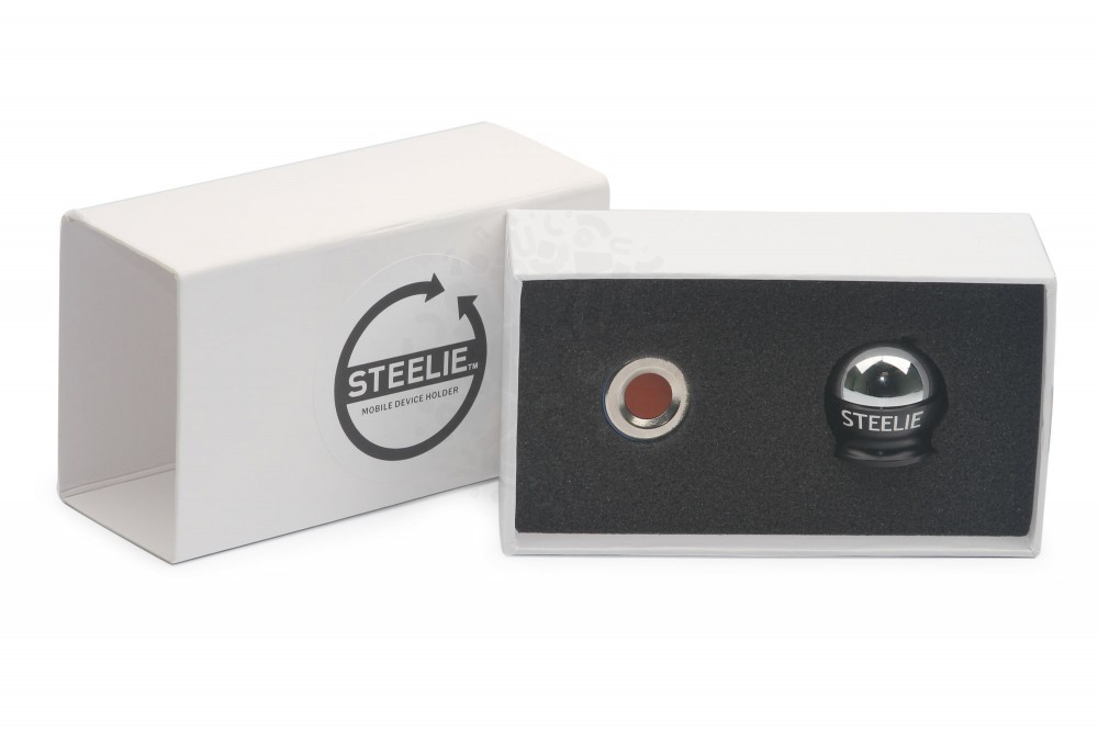 Магнитный держатель Steelie Car Kit для телефона